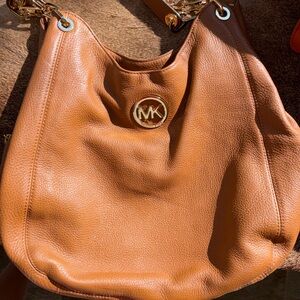 Authentic Michael Kors Fulton bag